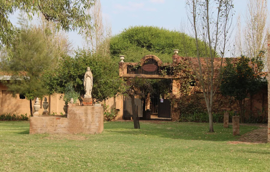 Castle Da Angelo, Enormwater AH, South Africa, South Africa